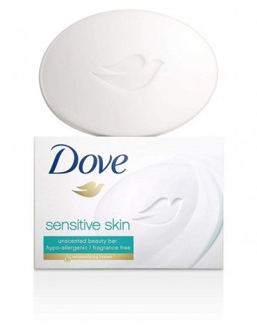 DOVE SAVON SENSITIVE SKIN